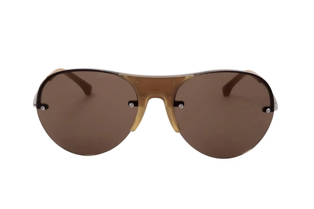 Dries Van Noten by Linda Farrow DVN71 Sunglasses - view 5